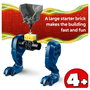 Lego Ninjago Combate del Meca-Dragón de Jay 71853
