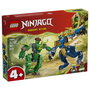 Lego Ninjago Combate del Meca-Dragón de Jay 71853