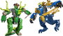 Lego Ninjago 71853 Set de Construcción Batalla del Robot Dragón de Jay, para Niños Mayores de 4 Años, Kit de Juego