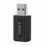 Gembird WNP-UA1300-03 Adaptador Wi-Fi USB AC1300 Compacto de Doble Banda