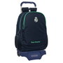 Safta Mochila y Carro Real Madrid 2ª Equipación 25/26