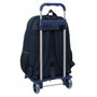 Safta Mochila y Carro Real Madrid 2ª Equipación 25/26