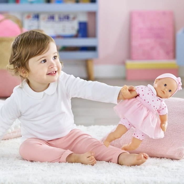 Corolle Muñeca Bebé Mis Adorables Corazones de 30 cm Corolle Muñeca Bebé Mis Adorables Corazones de 30 cm