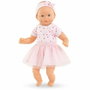 Corolle Muñeca Bebé Mis Adorables Corazones de 30 cm