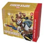 Wizards of the Coast Magic the Gathering Marvel Super Heroes Caja de Sobres de coleccionista (12) alemán