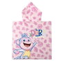Cerdá Poncho de Microfibra Dora la Exploradora Light Pink 55x77 cm