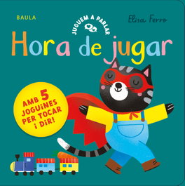 BAULA Hora de jugar