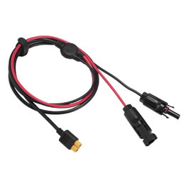 EcoFlow Cable de Carga Solar a XT60i 3,5m