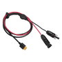 EcoFlow Cable de carga Solar a XT60i de 3,5 m
