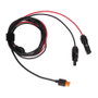 EcoFlow Cable de carga Solar a XT60i de 3,5 m