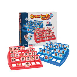 GIROS Juego Clásico ¿Quién Soy?