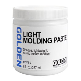 Golden Claro Molding Paste 237 ml