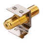 ROLINE Módulo Keystone RCA Hembra Amarillo Metal
