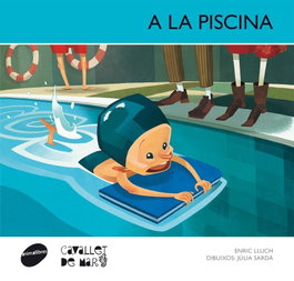 ANIMALLIBRES, S.L. A la piscina - Cavallet de Mar