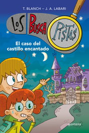 MONTENA, El caso del castillo encantado, T. Blanch - MONTENA
