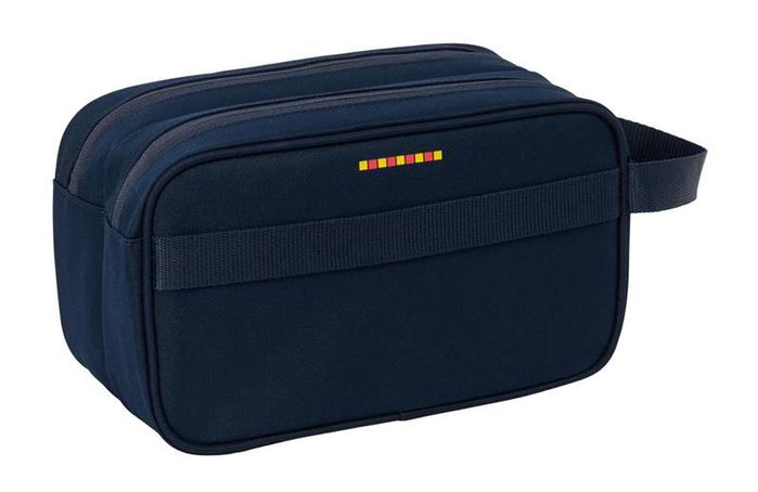 Safta Neceser 2 Departamentos Adaptable a Carro 26x15x12,5cm