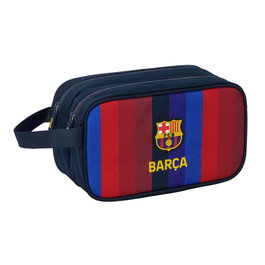 Safta Neceser F.C. Barcelona 26/27 de 2 Departamentos Adaptable a Carro