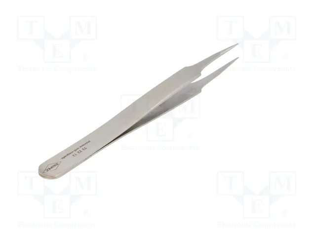 KNIPEX Alicates de precisión rectos con terminales rectos KNIPEX Alicates de precisión rectos con terminales rectos