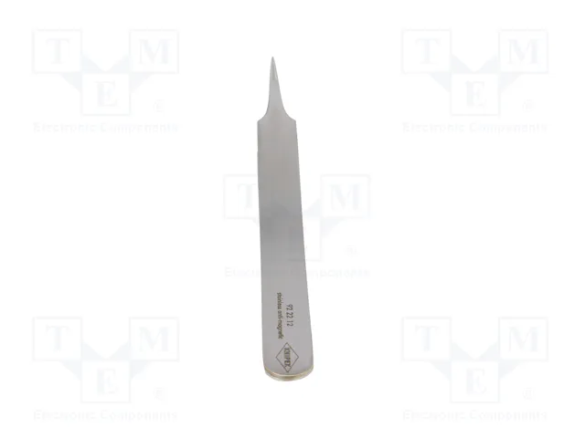 KNIPEX Alicates de precisión rectos con terminales rectos KNIPEX Alicates de precisión rectos con terminales rectos