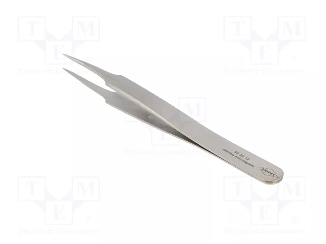 KNIPEX Alicates de precisión rectos con terminales rectos KNIPEX Alicates de precisión rectos con terminales rectos