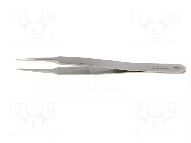 KNIPEX Alicates de precisión rectos con terminales rectos KNIPEX Alicates de precisión rectos con terminales rectos