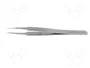 KNIPEX Alicates de precisión rectos con terminales rectos