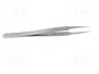 KNIPEX Alicates de precisión rectos con terminales rectos