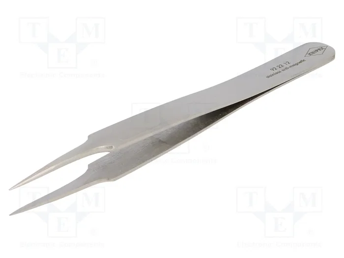 KNIPEX Alicates de precisión rectos con terminales rectos KNIPEX Alicates de precisión rectos con terminales rectos
