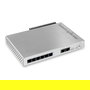 Innovaphone IP311 Mediagateway VoIP Gateway de 6 Canales con Codecs G.711, G.722, G.723.1, G.729A, 2 Puertos Ethernet LAN y PoE