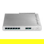 Innovaphone IP311 Mediagateway VoIP Gateway de 6 Canales con Codecs G.711, G.722, G.723.1, G.729A, 2 Puertos Ethernet LAN y PoE