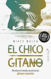 EL CHICO GITANO, Mikey Walsh - CAPITAN SWING LIBROS