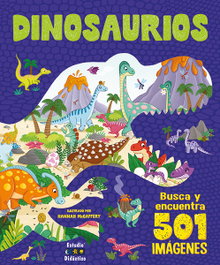 501 Dinosaurios, Hanna McCaffery - Edimat