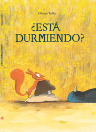 BIRABIRO, ¿esta durmiendo? - Oliver Tallec