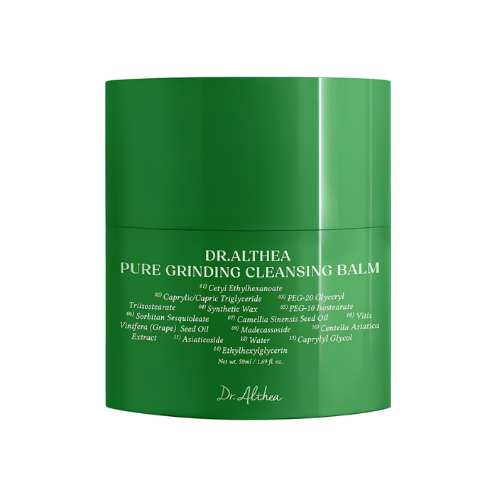 Dr.Althea Pure Grinding Bálsamo limpiador 50 ml Dr.Althea Pure Grinding Bálsamo limpiador 50 ml