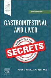 ELSEVIER UK Gastrointestinal and Liver Secrets (6th Edition)