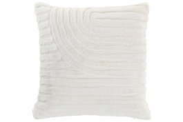 DKD Home Decor Cojín de Poliéster Crudo 45x45 cm