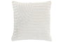 DKD Home Decor Cojín de Poliéster Crudo 45x45 cm