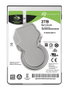 Seagate BarraCuda 2 TB SATA 6 Gb/s 5400 RPM 2.5" 7 mm Disco Duro Interno para Portátil - 140 MB/s, 128 MB Caché
