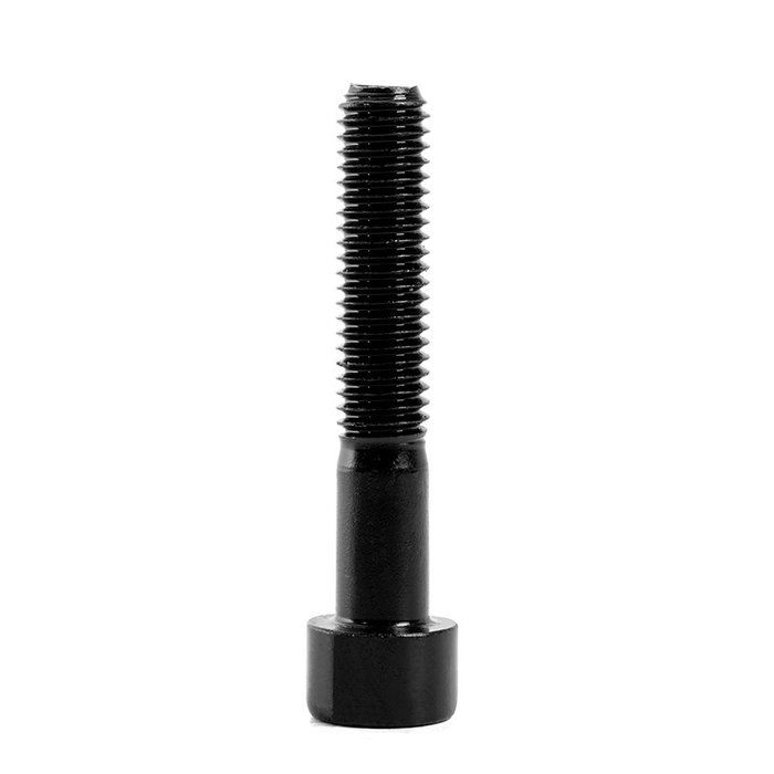 UCAFIX Tornillo Allen DIN 912 Negro M3 x 10 mm (Pack de 100) lifo-resca metal UCAFIX Tornillo Allen DIN 912 Negro M3 x 10 mm (Pack de 100) lifo-resca metal