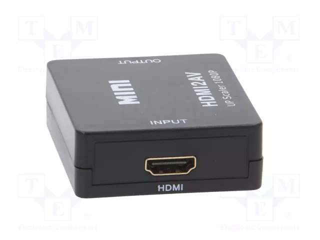 GEMBIRD Convertidor Full HD 1080p de HDMI a RCA