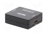 GEMBIRD Convertidor Full HD 1080p de HDMI a RCA