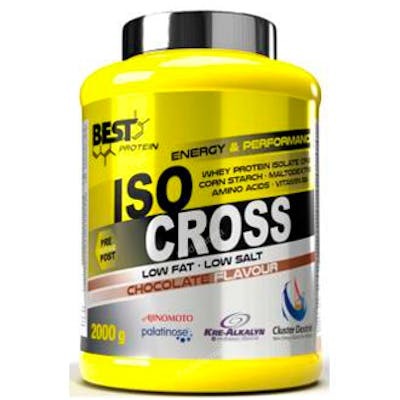 BEST PROTEIN ISO CROSS Chocolate BEST PROTEIN ISO CROSS Chocolate