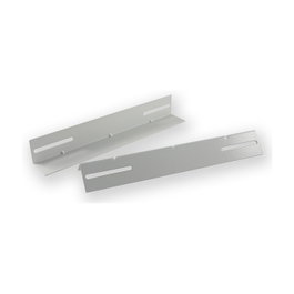 ALLNET Abrazadera de montaje para accesorios de estantería ALL-YF4501.000GREY Gris