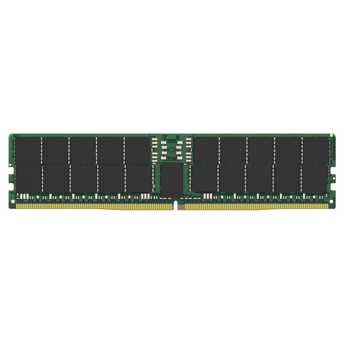 Kingston 128GB DDR5 6400MT/s ECC Registered CL52 DIMM 2Rx4 - Micron B