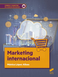 SINTESIS EDITORIAL, Marketing internacional, López Alises, Mónica - SINTESIS EDITORIAL