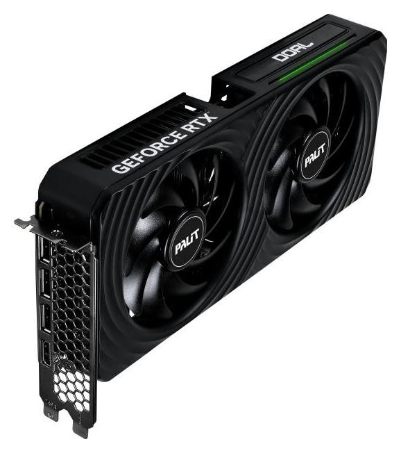 Palit GeForce RTX 5060 Ti Dual OC 8GB GDDR7