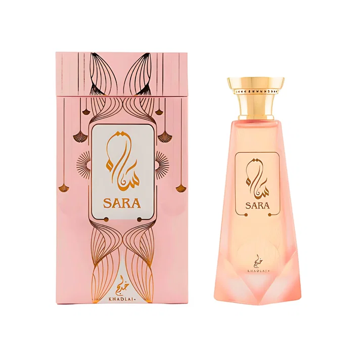 Khadlaj Sara Agua de perfume para mujeres 100 ml