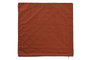 DKD Home Decor Funda Cojín Algodón 50x50x1 cm Terracota (Pack de 2)