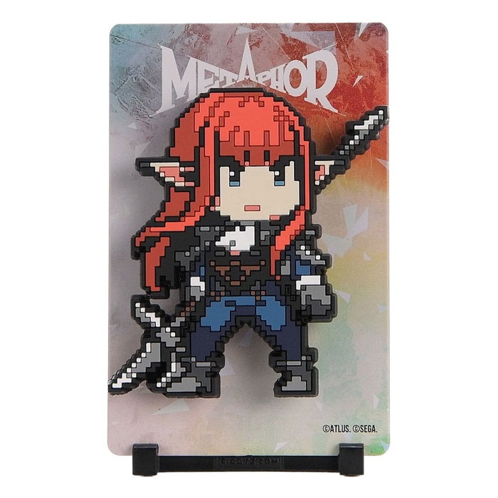 Metaphor: ReFantazio FiGGYZ Figura Coleccionable Magnética Hulkenberg 11 cm