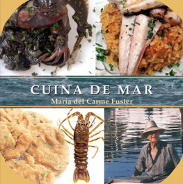 Cuina de mar, Maria del Carme Fuster Alzina - DOCUMENTA BALEAR